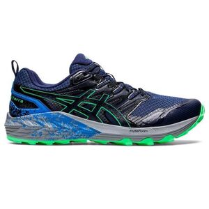 Pánská běžecká trailová obuv ASICS-Gel Trabuco Terra deep ocean/new leaf obraz