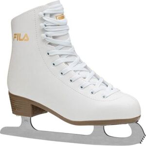 Dámské krasobruslařské brusle FILA SKATES-EVE ICE WHITE obraz