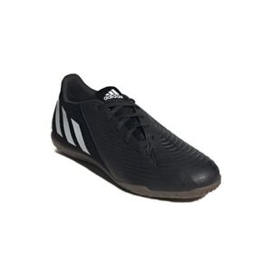 Pánské halové fotbalové kopačky ADIDAS-Predator Edge.4 M IC core black/cloud white/vivid red obraz