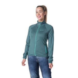 Dámská mikina na skialp KILPI-JUNIE-W-Green obraz