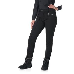 Dámské kalhoty na skialp KILPI-MAURA-W-Black obraz
