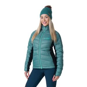 Dámská bunda na skialp KILPI-ACTIS-W-Green obraz