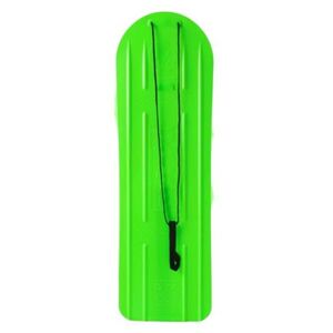 Kluzák AXISKI-MklI Ski board - universal snow - sand - icing green obraz