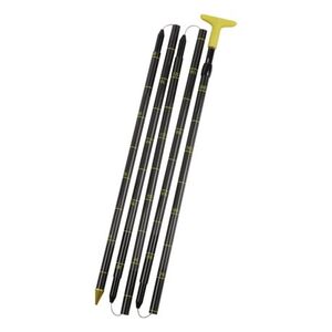 Skialp sonda SALEWA-LIGHTNING CARBON 240 PLUS obraz