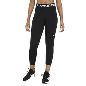Dámské legíny NIKE PRO-W NP 365 TIGHT CROP-Black obraz