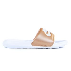 Dámské pantofle (plážová obuv) NIKE-Victori One red bronze/white/white obraz