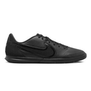 Pánské halové fotbalové kopačky NIKE-Tiempo Legend 9 Club M IC black/summit white/photo blue obraz