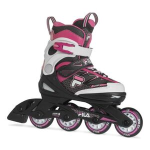 Dívčí kolečkové brusle FILA SKATES-J-One G Jr pink/magenta obraz