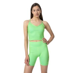 Dámské tílko 4F-TSHIRT F557-41S-GREEN obraz