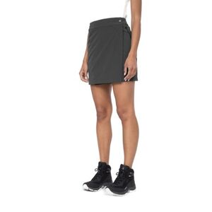 Dámská turistická sukně 4F-SKIRT FNK F005-22S-ANTHRACITE obraz
