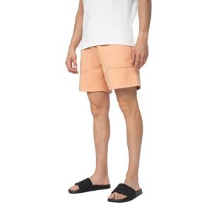 Pánské teplákové kraťasy 4F-SHORTS CAS M074-64S-SALMON CORAL obraz