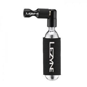 CO2 pumpa na kolo (inflátor) LEZYNE-TRIGGER DRIVE CO2 WITH 16G CARTRIDGE obraz