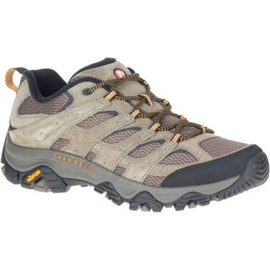 Pánská nízká turistická obuv MERRELL-Moab 3 M walnut obraz