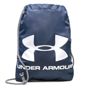 Vrecko na přezůvky UNDER ARMOUR-UA Ozsee Sackpack-BLU obraz