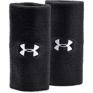 Potítka UNDER ARMOUR-Performance Wristband-BLK obraz