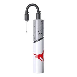 Pumpa NIKE-JORDAN ESSENTIAL BALL PUMP WH/CG obraz