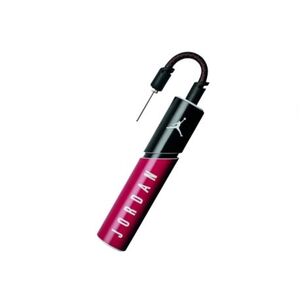 Pumpa NIKE-JORDAN ESSENTIAL BALL PUMP BK/GR obraz