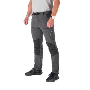 Pánské turistické kalhoty NORTHFINDER-HUBERT-319-grey obraz