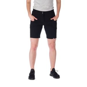 Dámské turistické kraťasy NORTHFINDER-LOTTIE-269-black obraz