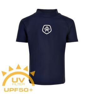 Plavkové tričko COLOR KIDS-T-shirt - Solid-772-Dress Blues obraz