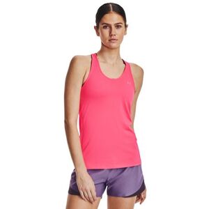 Dámské tréninkové tílko UNDER ARMOUR-UA HG Armour Racer Tank-PNK 683 obraz