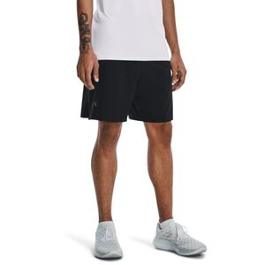 Pánské běžecké kraťasy UNDER ARMOUR-LAUNCH ELITE 7 inch SHORT-BLK obraz
