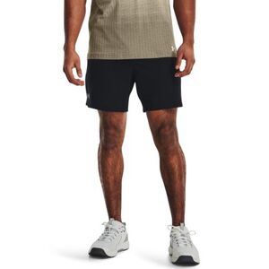Pánské tréninkové kraťasy UNDER ARMOUR-UA Vanish Woven 6in Shorts-BLK obraz