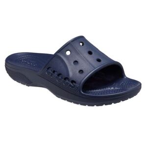 Pantofle (plážová obuv) CROCS-Baya II Slide U navy obraz