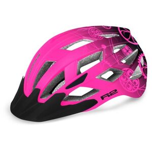 Dětská cyklistická helma R2-LUMEN JUNIOR obraz