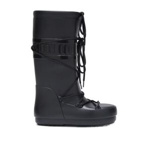 Dámské gumáky MOON BOOT-RAIN BOOTS HIGH, 001 black obraz