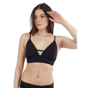 Dámské plavky horní díl FUNDANGO-Sahara V-neck Cami Top-890-black I obraz