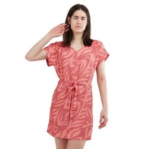 Dámské šaty FUNDANGO-Palmetta Dress-353-hibiscus obraz