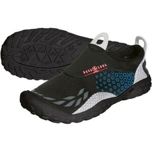 Obuv do vody AQUALUNG-SPORTER BLACK BLUE obraz