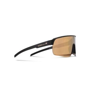 Sluneční brýle RED BULL SPECT-DAKOTA-007, rubber black, smoke with gold mirror, CAT3, 137-130 obraz
