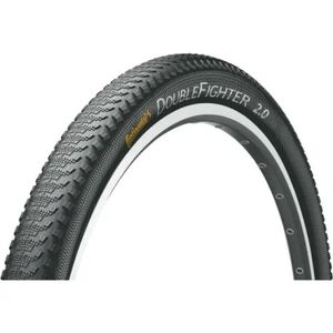 Plášť na kolo CONTINENTAL-Double Fighter III Sport drát - 24x2.0 obraz