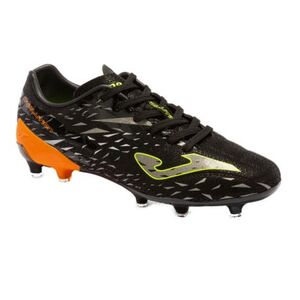 Pánské outdoorové fotbalové kopačky JOMA-Evolution Cup M FG black/orange obraz