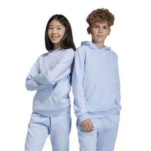 Juniorská mikina s kapucí ADIDAS ORIGINALS-HOODIE-Blue obraz