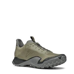 Pánská nízká turistická obuv TECNICA-Magma 2.0 S GTX Ms, camp green/dark grey obraz