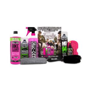 Sada na údržbu bicyklu MUC-OFF-Family Cleaning Kit obraz
