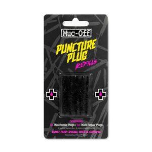 Sada na údržbu bicyklu MUC-OFF-Puncture Plug Refill Pack obraz