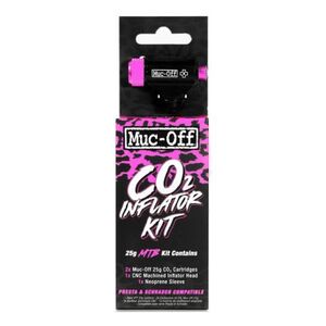 Pumpa na kolo MUC-OFF-MTB Inflator Kit obraz