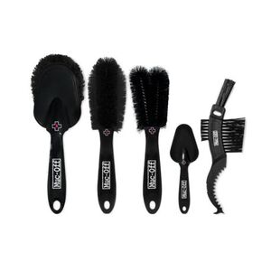 Kefka na údržbu kola MUC-OFF-5x Brusht Set obraz
