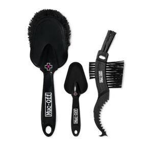 Kefka na údržbu kola MUC-OFF-3x Brush Set obraz