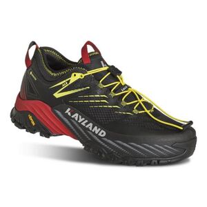 Pánská nízká turistická obuv KAYLAND-Duke GTX M black/red obraz