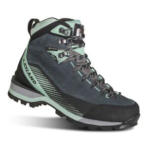 Dámská vysoká turistická obuv KAYLAND-Grand Tour GTX W grey/light green obraz