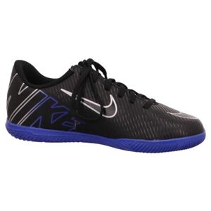 Chlapecké fotbalové kopačky halové NIKE-Mercurial Vapor 15 Club Jr IC black/hyper royal/chrome obraz