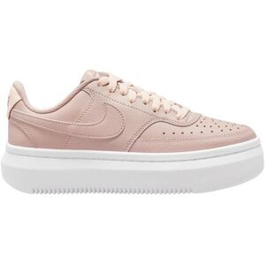 Dámská vycházková obuv NIKE-Court Vision Alta pink oxford/white/light soft pink obraz