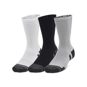Ponožky UNDER ARMOUR-3 PACK-UA Performance Tech Crew-GRY obraz