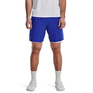 Pánské tréninkové kraťasy UNDER ARMOUR-UA Woven Graphic Shorts-1370388-401 BLU obraz