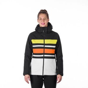 Dámská lyžařská bunda NORTHFINDER-ANN-269-black obraz